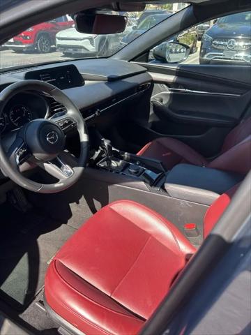 2026 Mazda Mazda3 2.5 S Carbon Edition