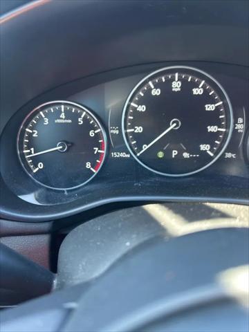 2026 Mazda Mazda3 2.5 S Carbon Edition