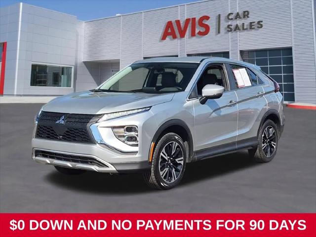2025 Mitsubishi Eclipse Cross SE S-AWC for sale in Vista, CA
