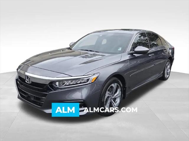 2020 Honda Accord EX-L for sale in Macon, GA