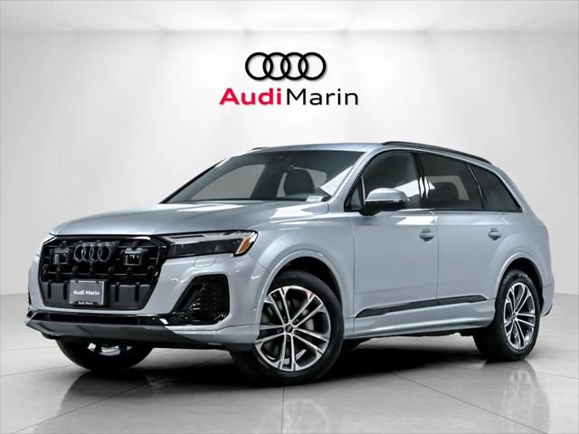 2026 Audi Q7 Premium Plus 45 TFSI quattro tiptronic for sale in San Rafael, CA