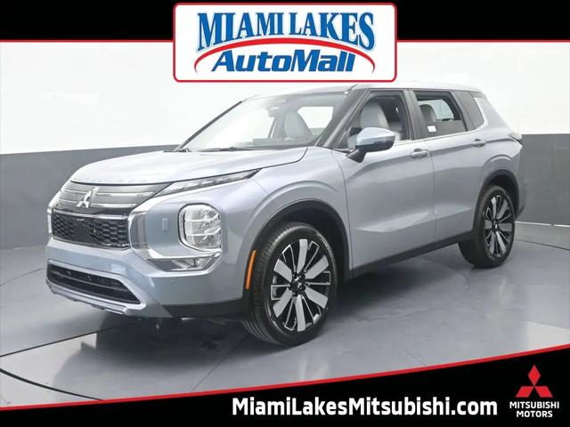 2026 Mitsubishi Outlander SE 2.5 S-AWC for sale in Miami Lakes, FL