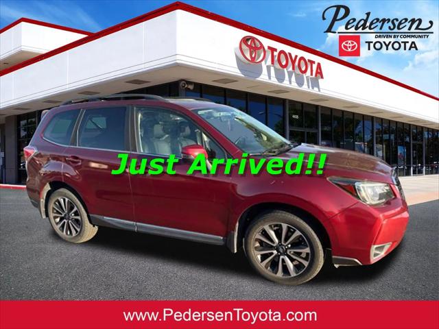 2017 Subaru Forester 2.0XT Touring for sale in Fort Collins, CO