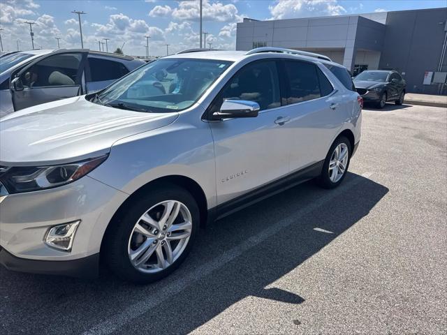 2021 Chevrolet Equinox FWD Premier for sale in Shiloh, IL