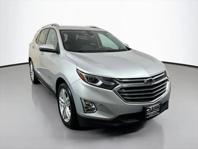 2021 Chevrolet Equinox FWD Premier for sale in Shiloh, IL