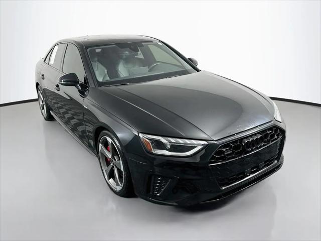 2023 Audi A4 Premium Plus 45 TFSI S line quattro S tronic for sale in Shiloh, IL