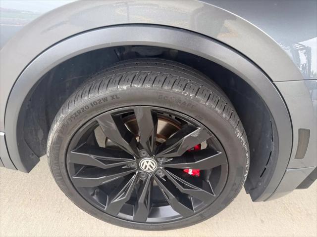 2021 Volkswagen Tiguan 2.0T SE R-Line Black for sale in Shiloh, IL