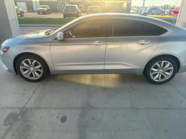 2017 Chevrolet Impala 1LT for sale in Shiloh, IL