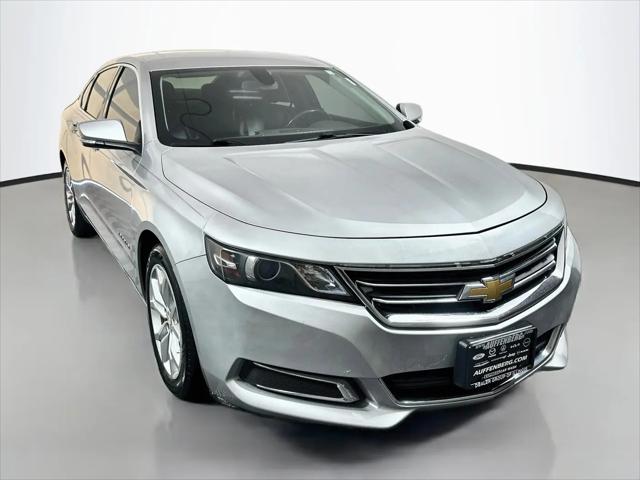 2017 Chevrolet Impala 1LT for sale in Shiloh, IL