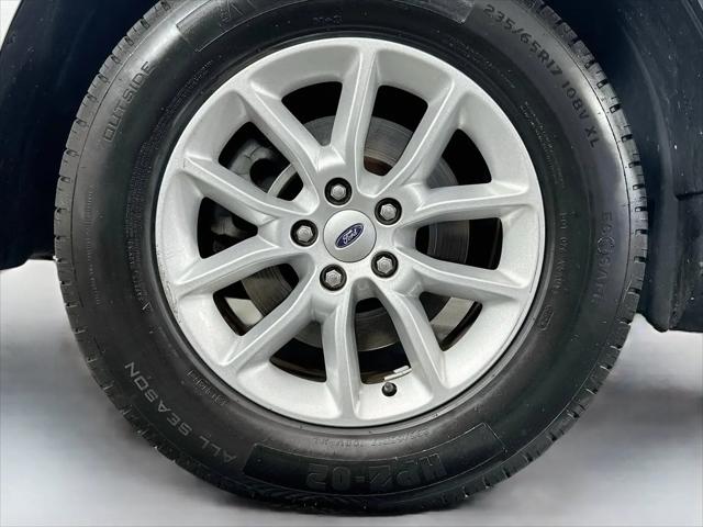 2013 Ford Edge SE
