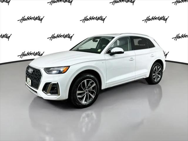 2023 Audi Q5 Premium Plus 45 TFSI S line quattro for sale in Huntington Station, NY