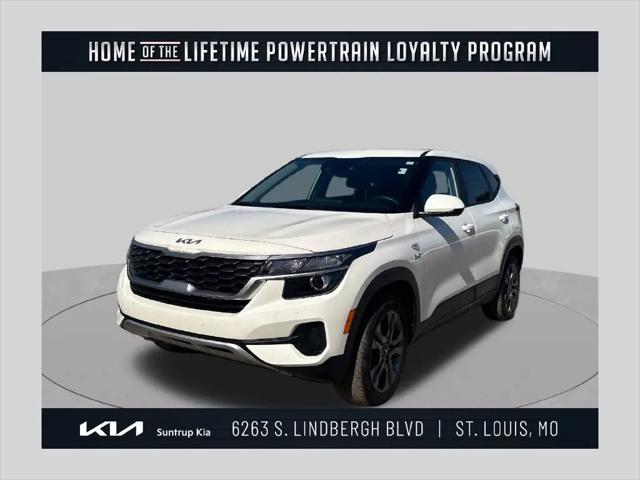 2023 Kia Seltos LX for sale in St. Louis, MO