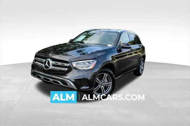 2021 Mercedes-Benz GLC 4MATIC SUV for sale in Union City, GA