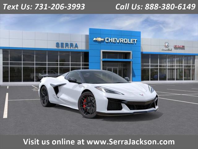 2027 Chevrolet Corvette Z06 Convertible, 3LZ, RWD for sale in Jackson, TN
