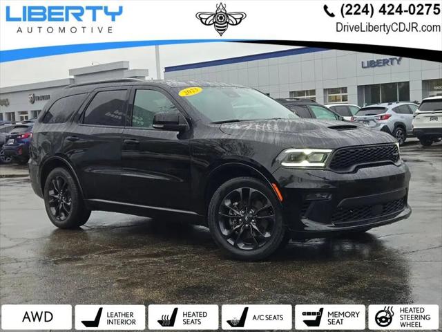 2023 Dodge Durango R/T Plus AWD for sale in Libertyville, IL