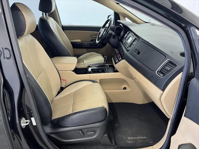2015 Kia Sedona EX