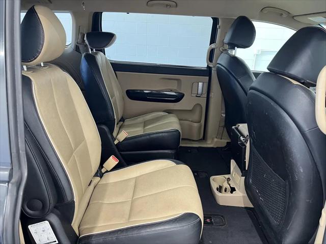 2015 Kia Sedona EX