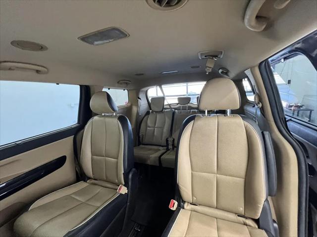 2015 Kia Sedona EX