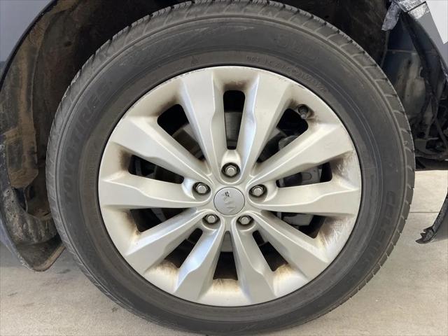 2015 Kia Sedona EX