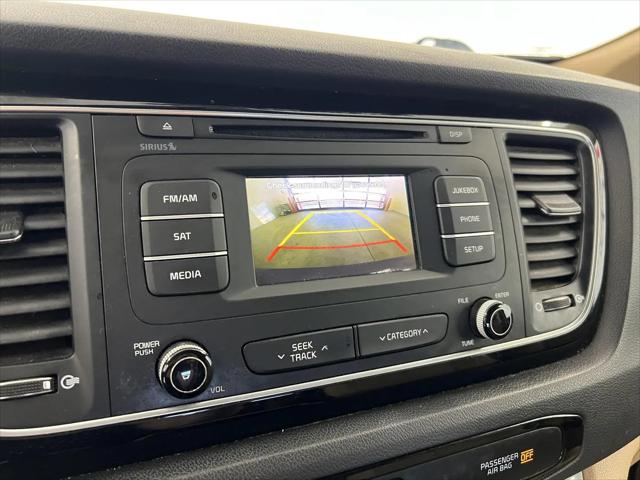 2015 Kia Sedona EX