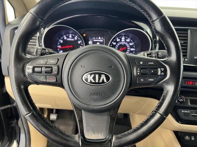 2015 Kia Sedona EX