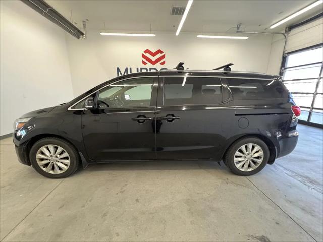 2015 Kia Sedona EX