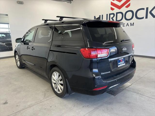 2015 Kia Sedona EX