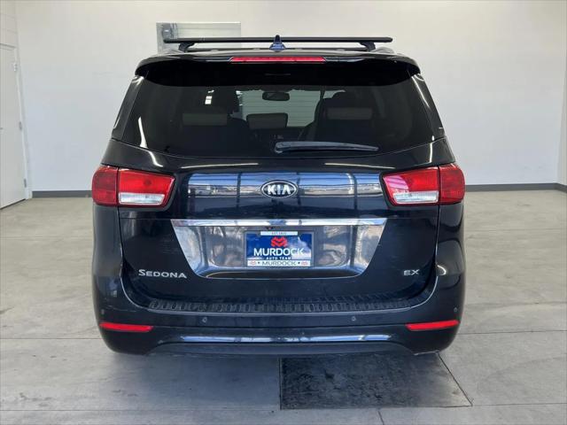 2015 Kia Sedona EX