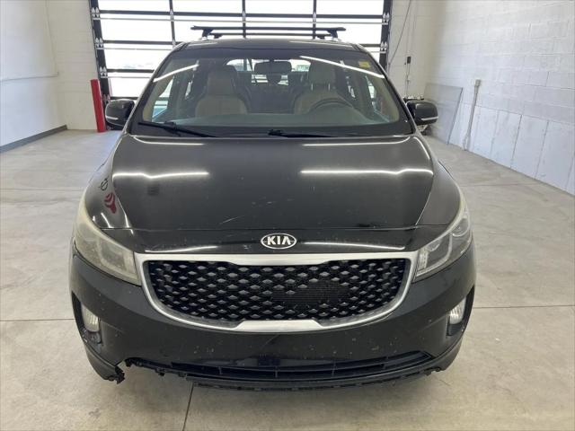 2015 Kia Sedona EX