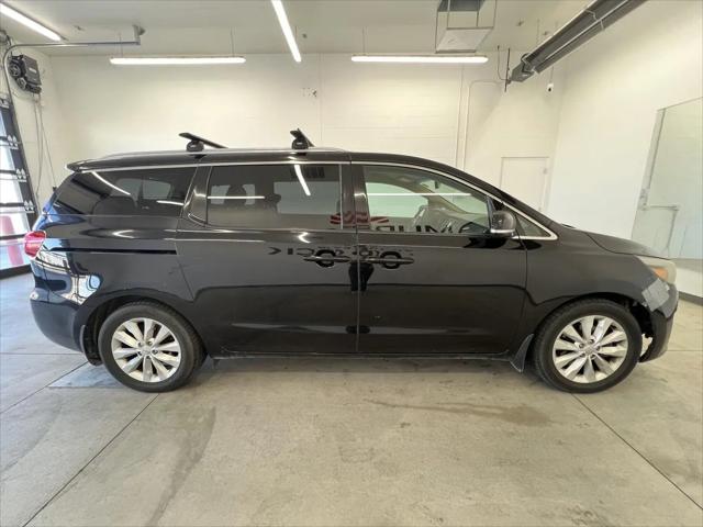 2015 Kia Sedona EX