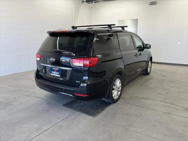 2015 Kia Sedona EX