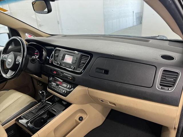 2015 Kia Sedona EX