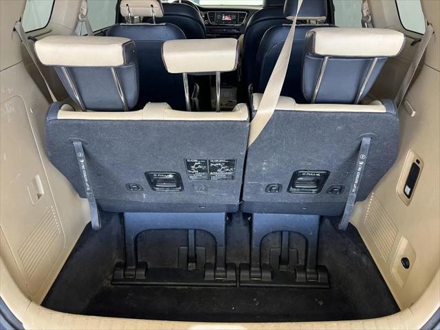 2015 Kia Sedona EX