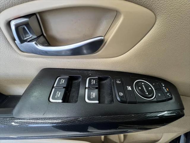 2015 Kia Sedona EX