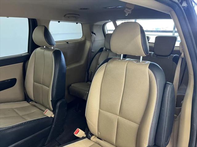 2015 Kia Sedona EX