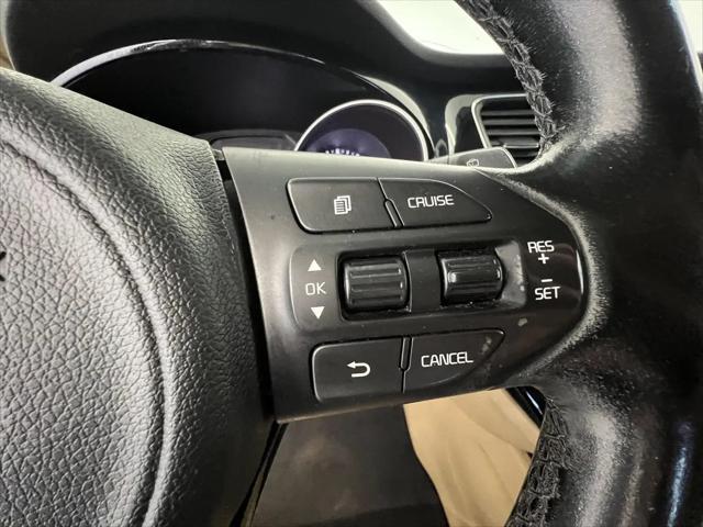 2015 Kia Sedona EX