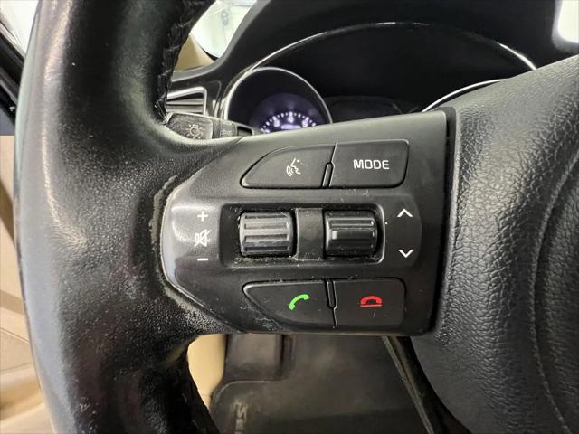 2015 Kia Sedona EX