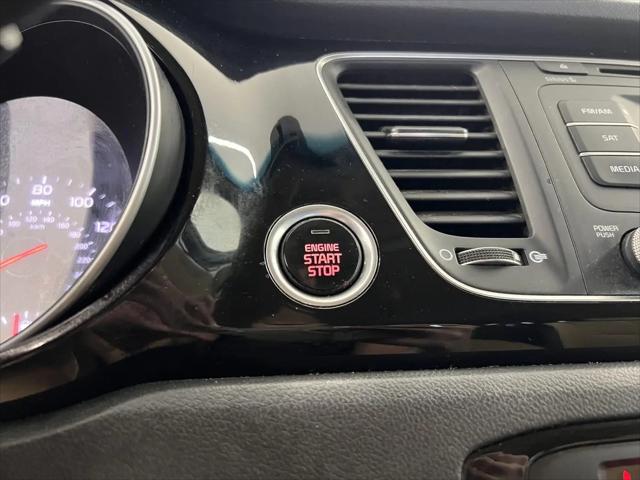 2015 Kia Sedona EX
