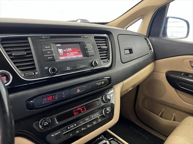 2015 Kia Sedona EX