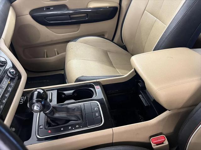 2015 Kia Sedona EX