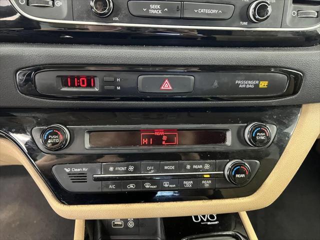 2015 Kia Sedona EX