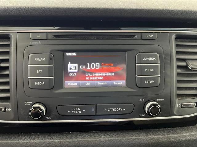2015 Kia Sedona EX