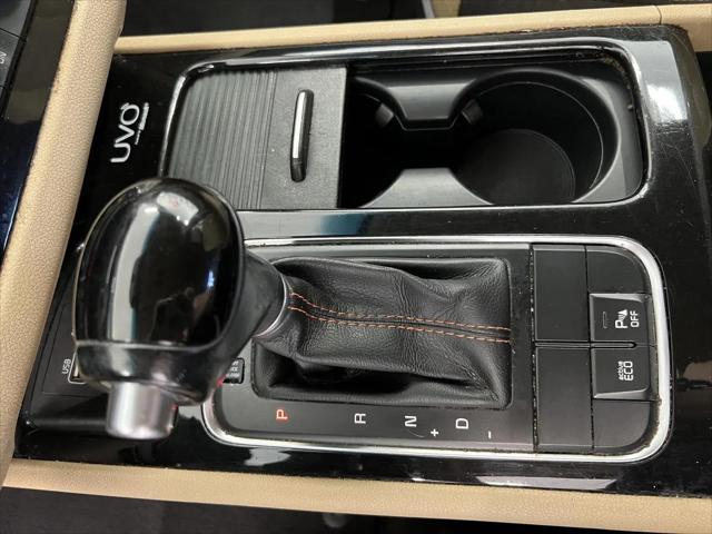 2015 Kia Sedona EX