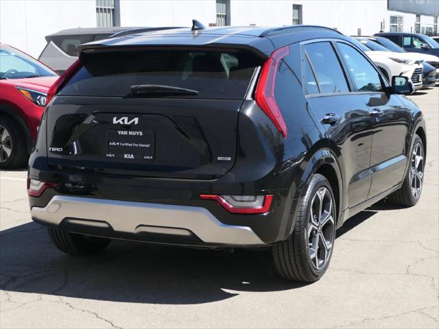 2023 Kia Niro SX Touring