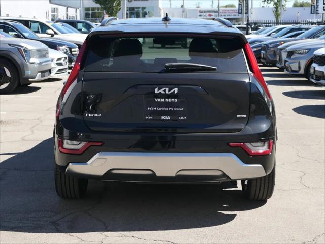2023 Kia Niro SX Touring