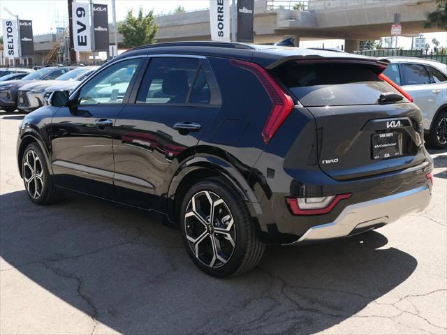 2023 Kia Niro SX Touring