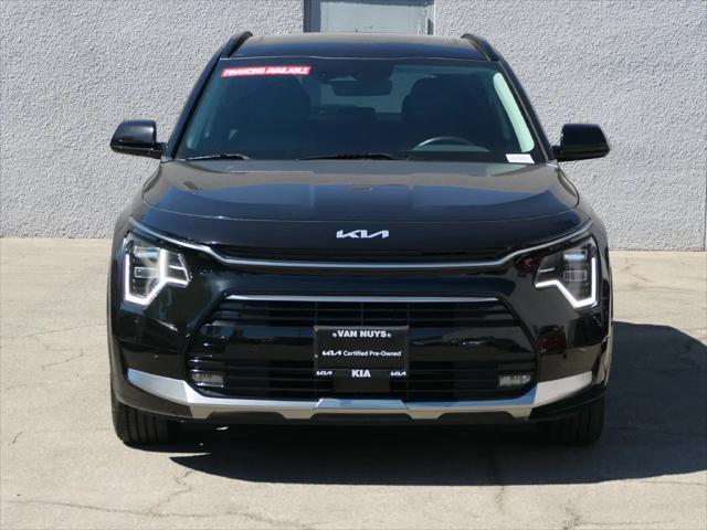 2023 Kia Niro SX Touring