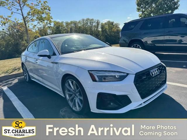 2025 Audi A5 Sportback Premium 45 TFSI S line quattro S tronic for sale in Saint Peters, MO