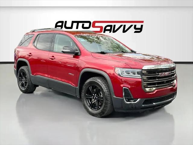 2023 GMC Acadia AWD AT4 for sale in Draper, UT