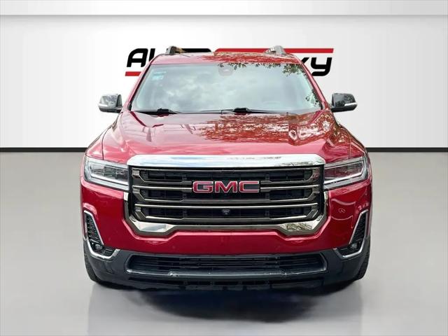2023 GMC Acadia AWD AT4